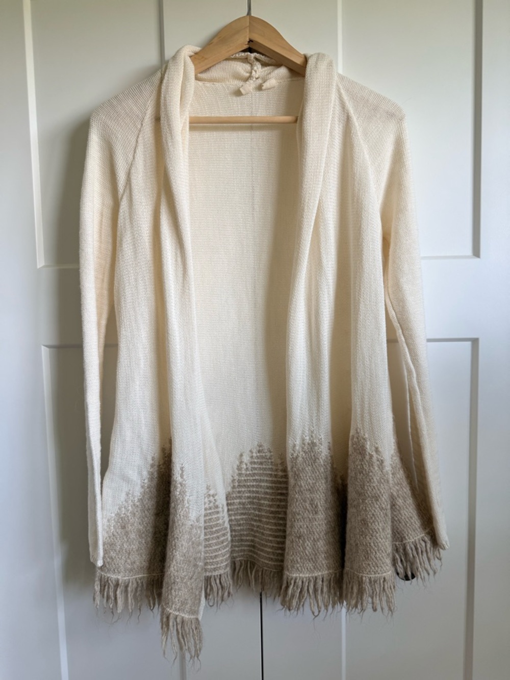 Anthro Moth Sweater - Picture 4 of 6